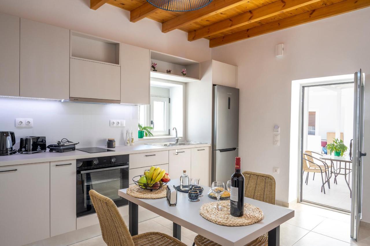 Klelia'S Apartments Palekastro Dış mekan fotoğraf