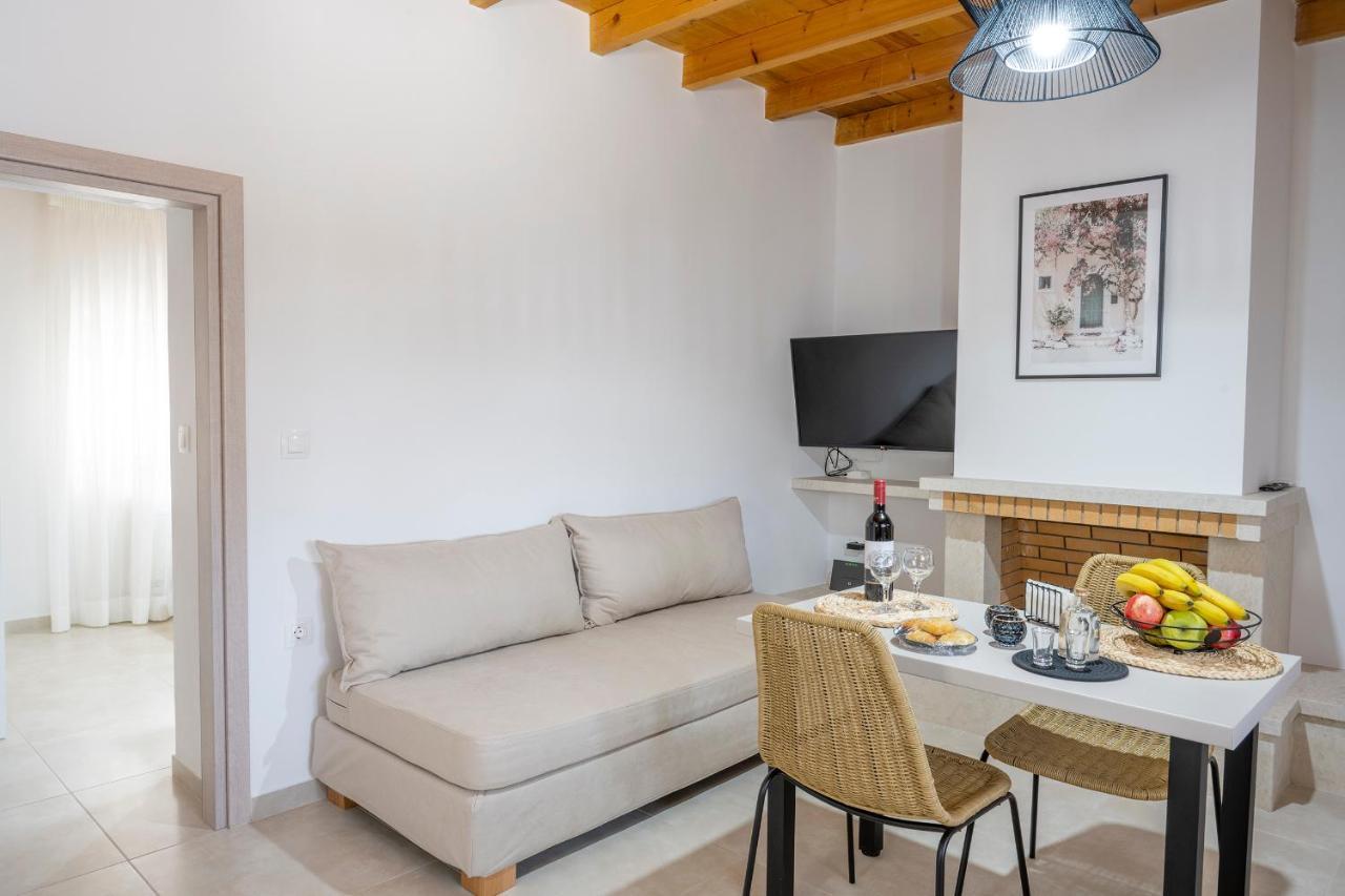 Klelia'S Apartments Palekastro Dış mekan fotoğraf