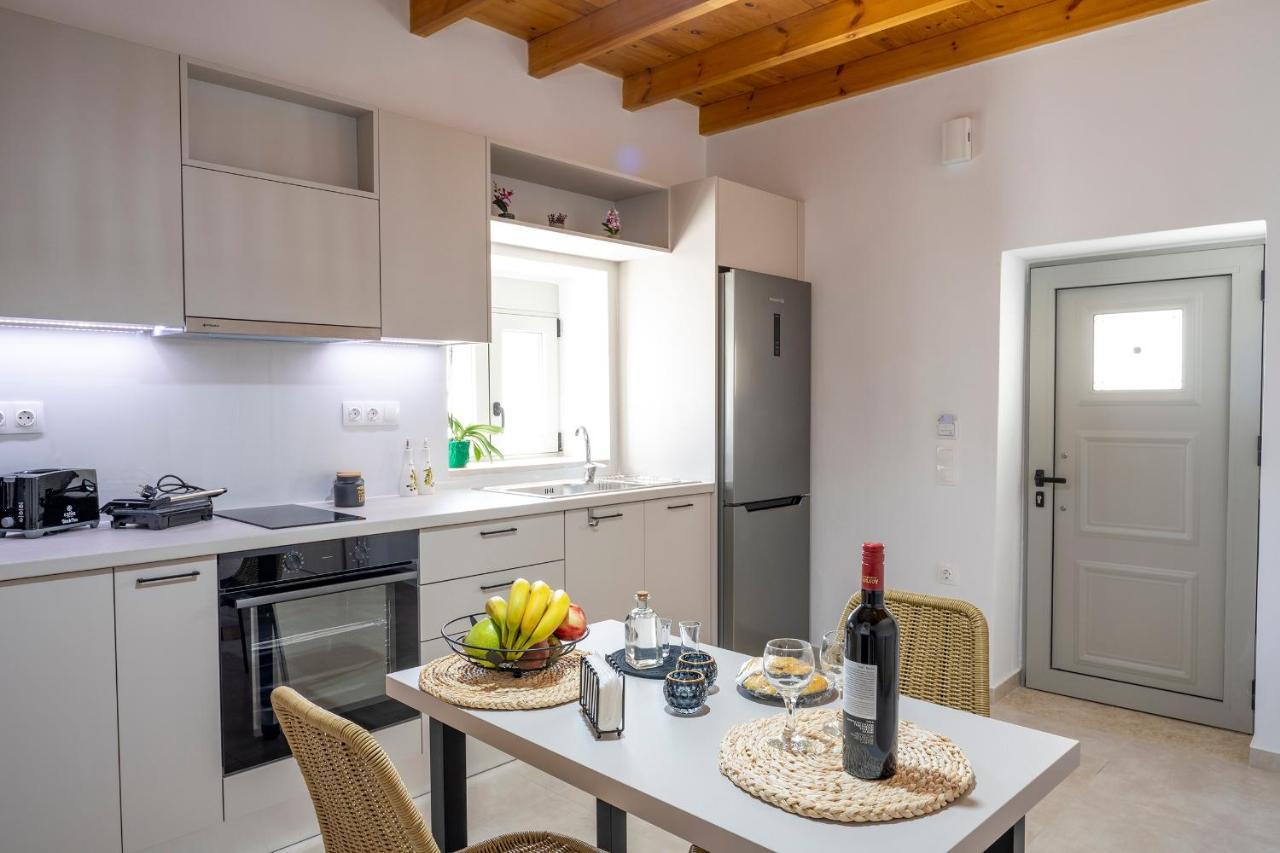 Klelia'S Apartments Palekastro Dış mekan fotoğraf