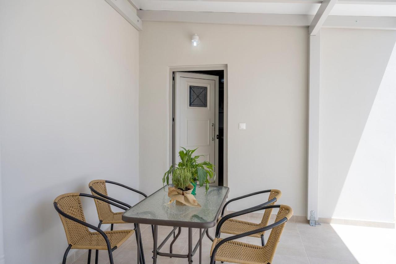 Klelia'S Apartments Palekastro Dış mekan fotoğraf