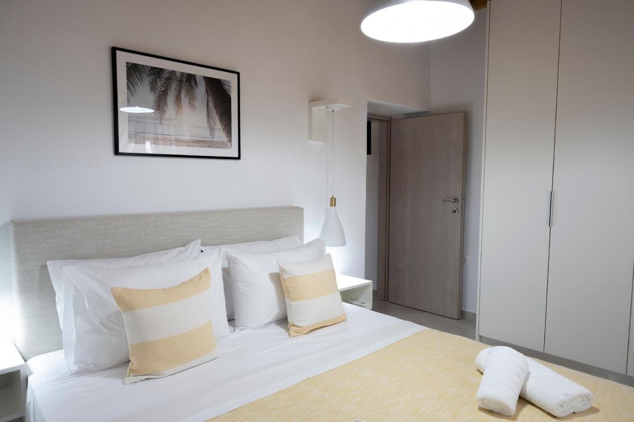 Klelia'S Apartments Palekastro Dış mekan fotoğraf