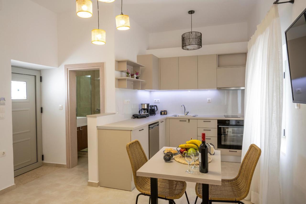 Klelia'S Apartments Palekastro Dış mekan fotoğraf