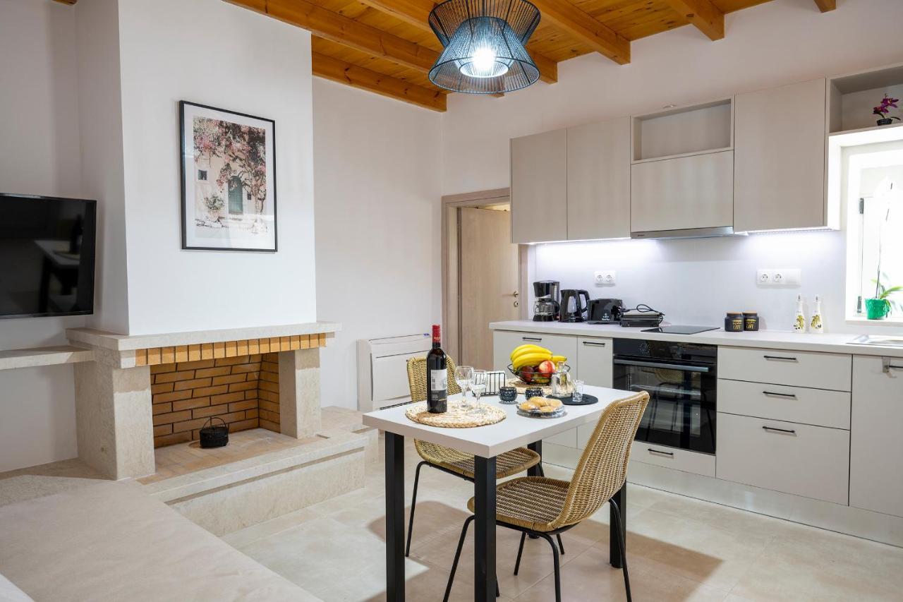 Klelia'S Apartments Palekastro Dış mekan fotoğraf