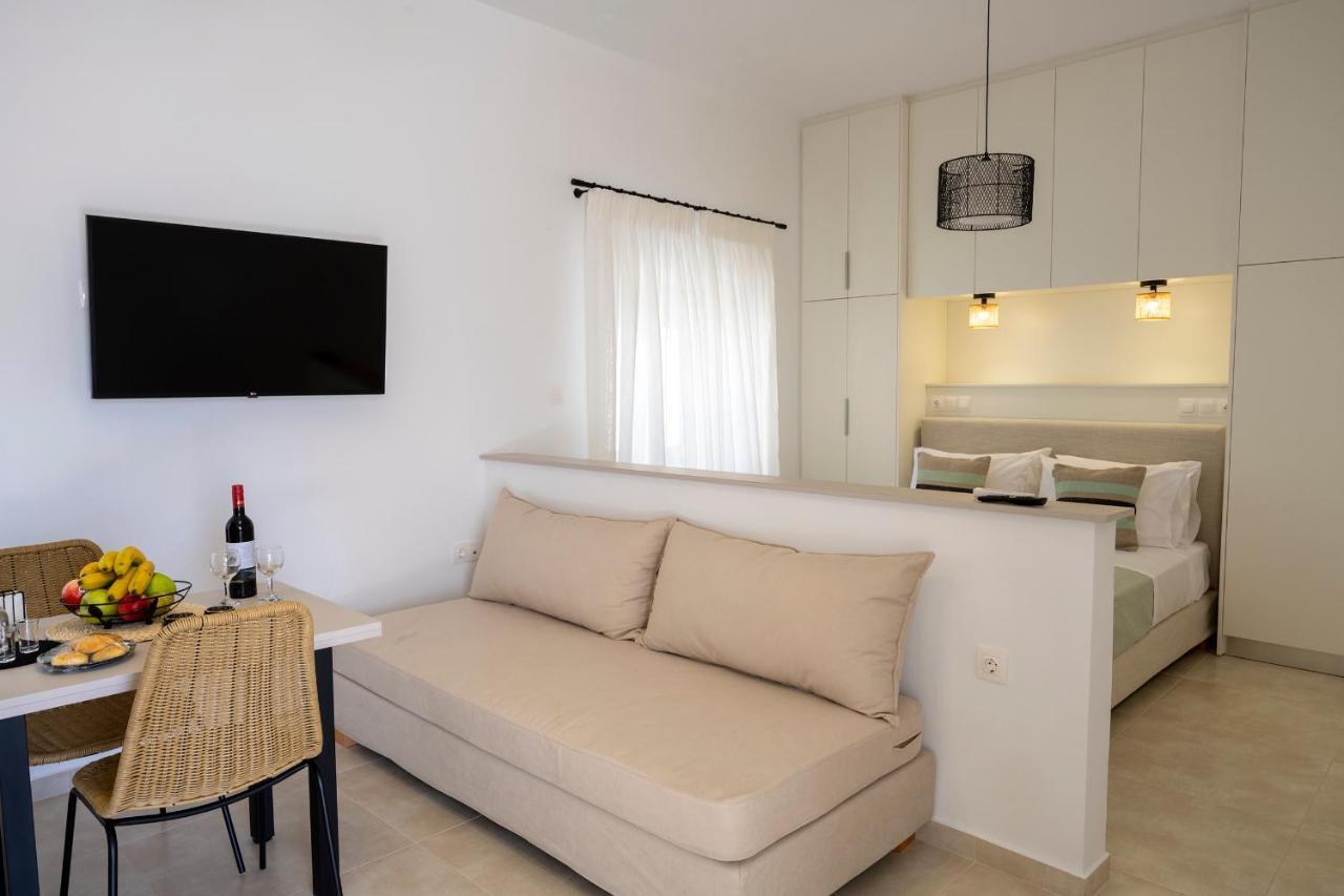 Klelia'S Apartments Palekastro Dış mekan fotoğraf